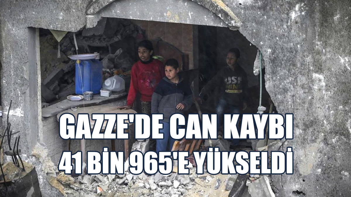 İsrail, Gazze'ye 368 Gündür Saldırılarını Sürdürüyor