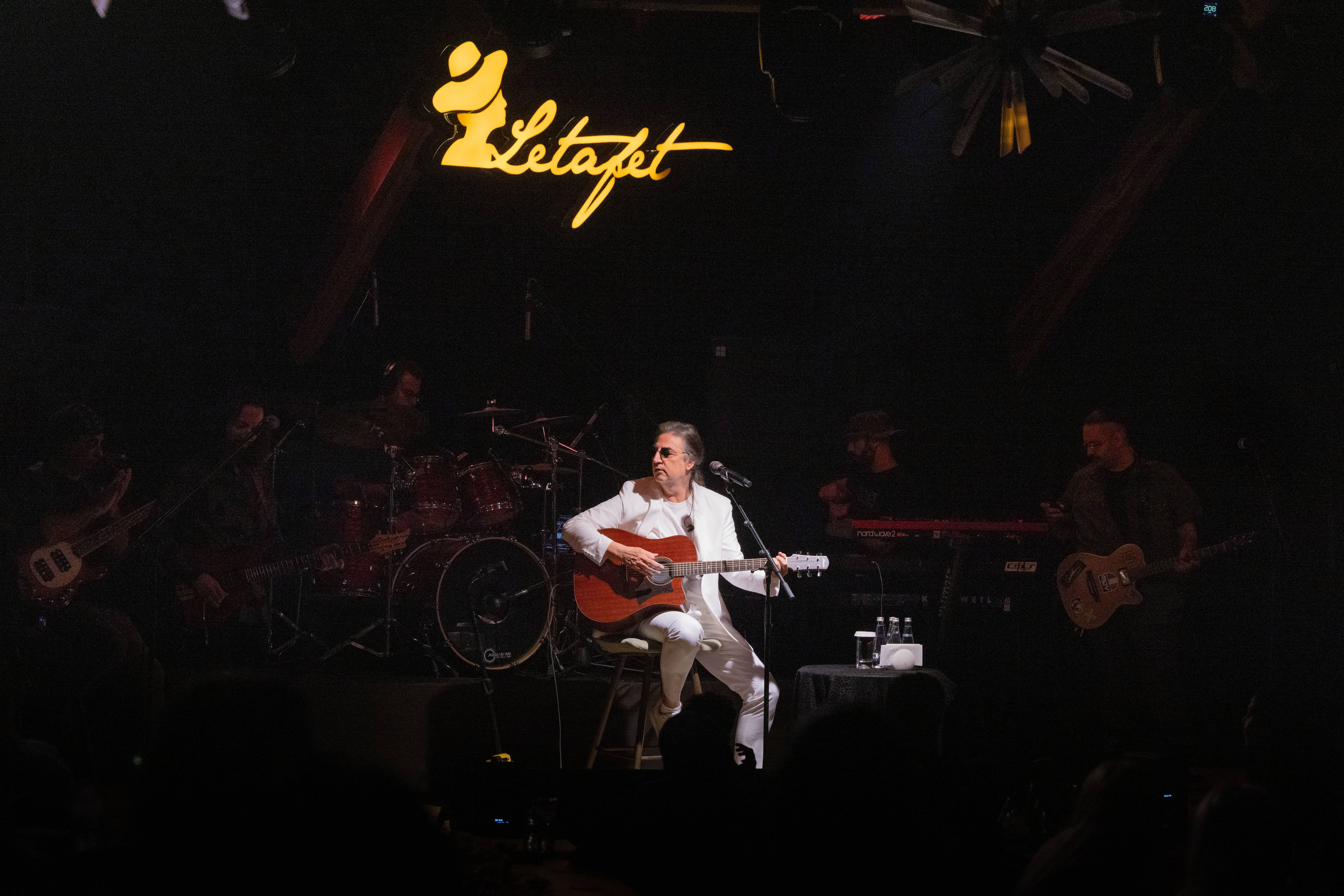 Merit Park Hotel yılbaşı eğlencesine çelik ile unutulmayacak bir final yaptı