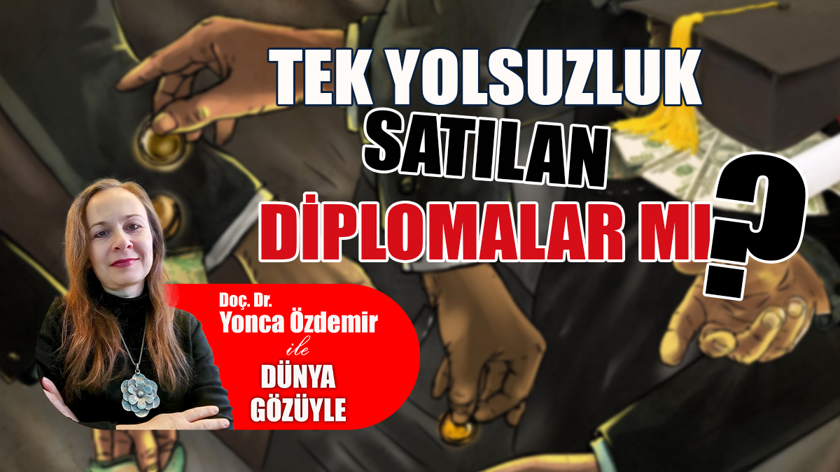 Diplomadan Ötesi...