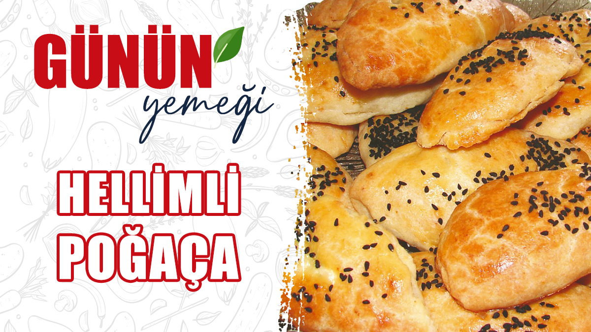 Hellimli Poğaça