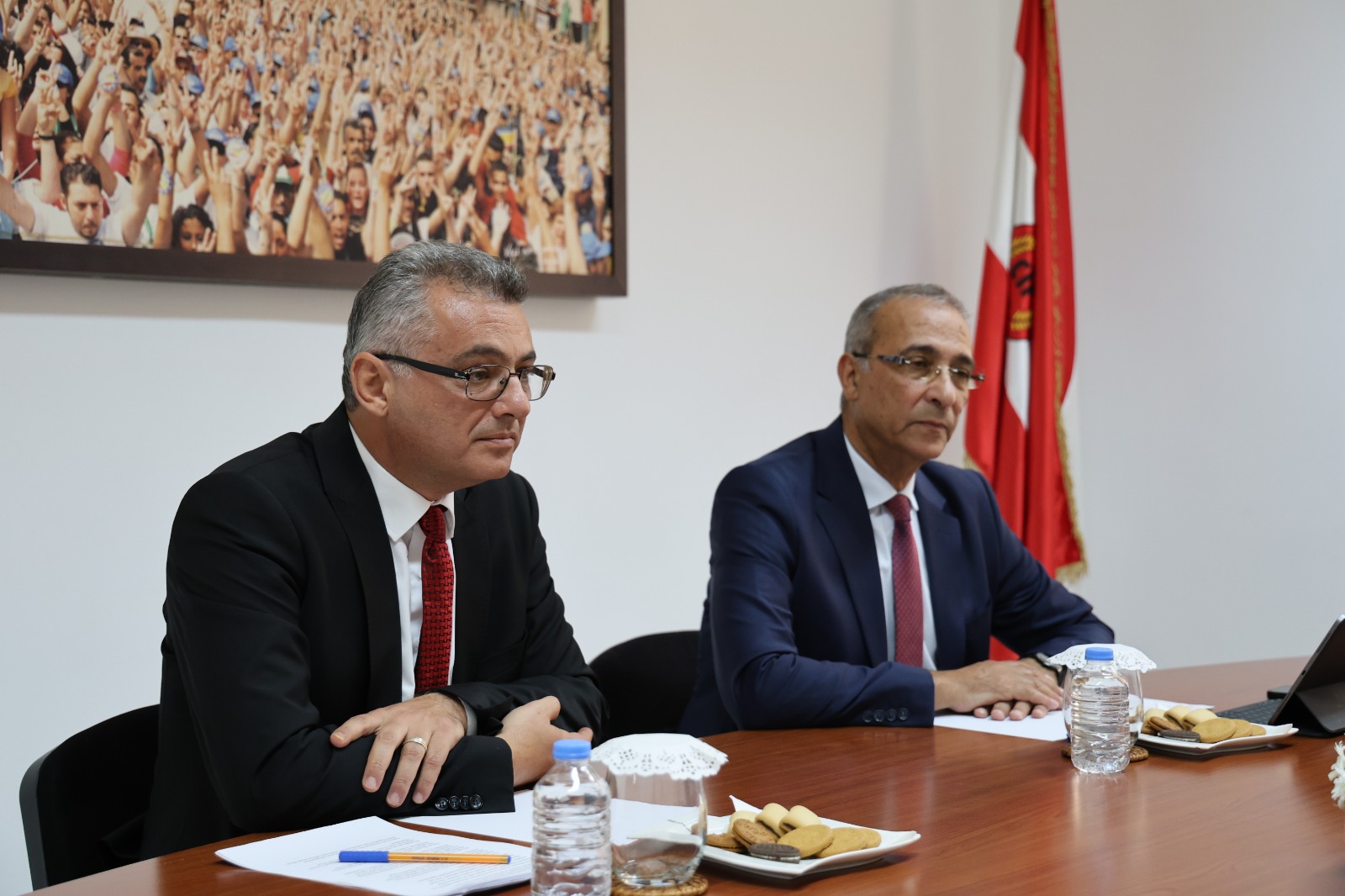 Erhürman: Herkesle görüşmeye bıkmadan, usanmadan devam edeceğiz