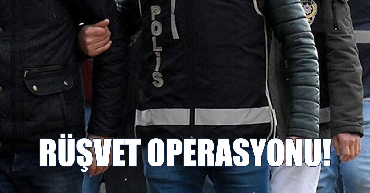 39 Polise Tutuklama Kararı!