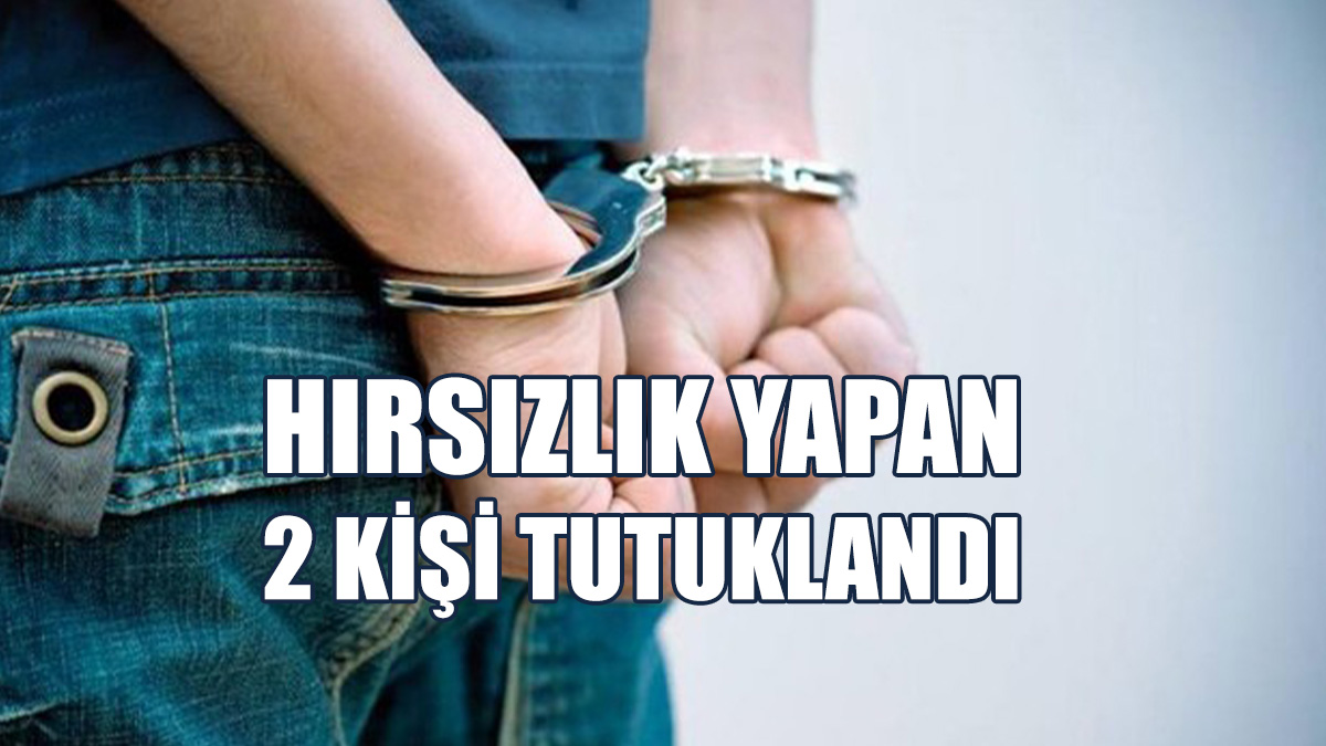 Girne'de Hırsızlık...