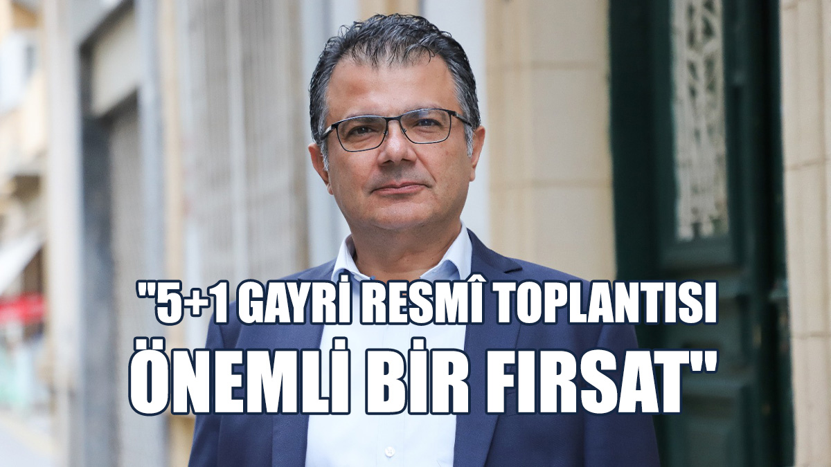 “BM’nin Ortaya Koyduğu Yaklaşımlara Kapalı Olma Lüksümüz Yok”