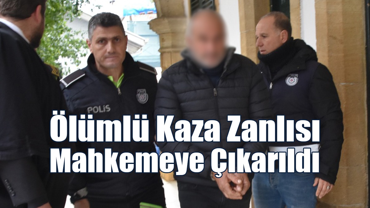 Tutuksuz Yargılanacak