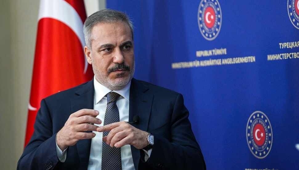 Rum yönetiminden Gymnich hamlesi: Hakan Fidan’a davet gündemde