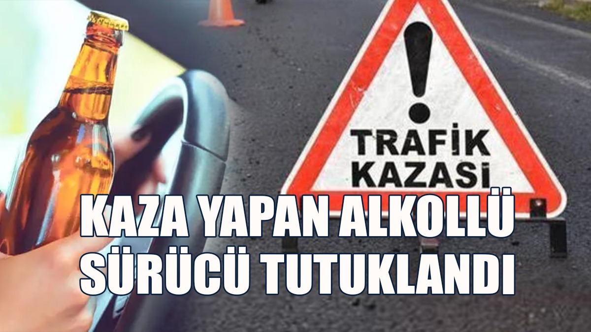 Gazimağusa-Karpaz Anayolunda Kaza