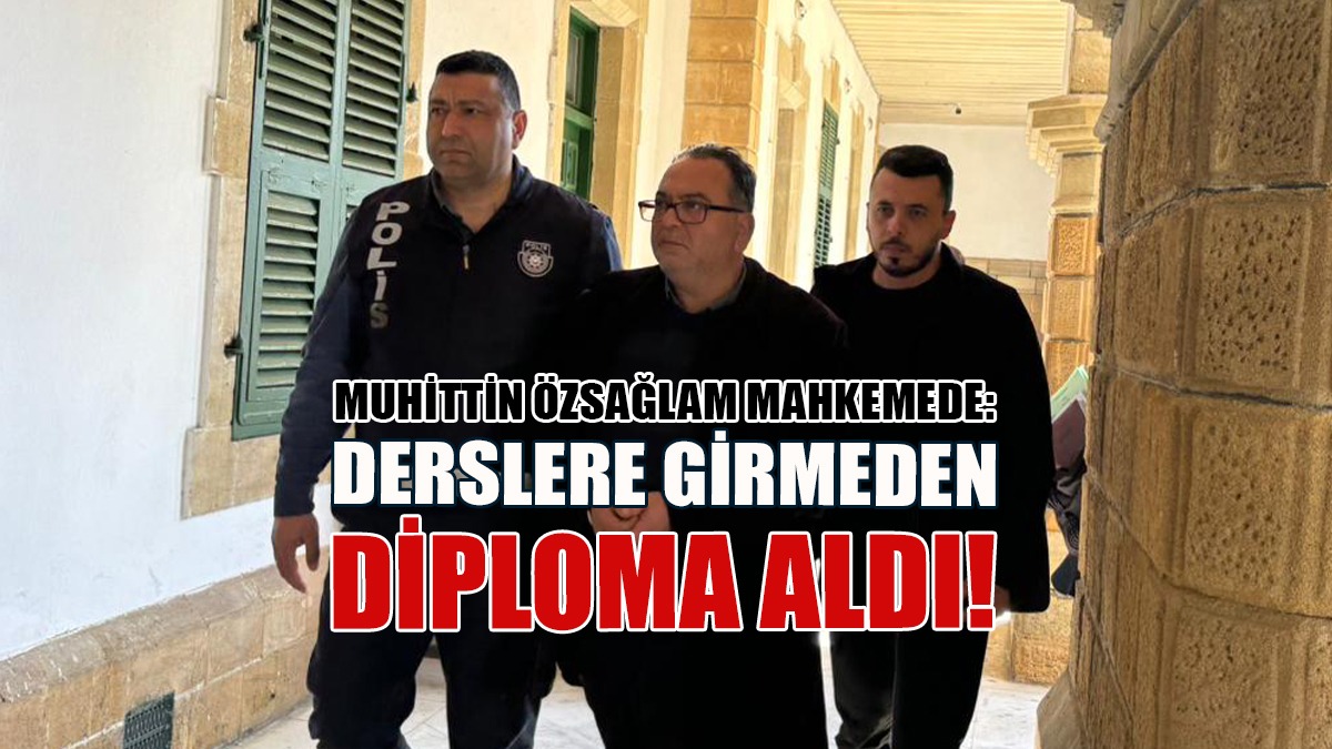 Kayıt Yaptırdı, Birkaç Dakika Sonra 61 Dersi Geçti…