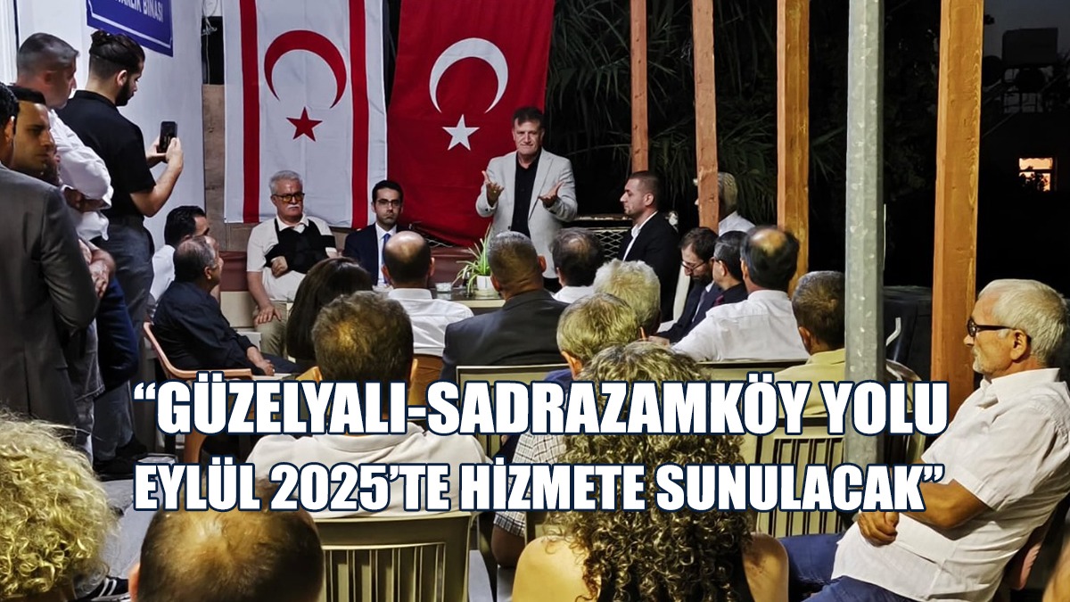 Arıklı İle Serim, Kayalar Ve Sadrazamköy’ü Ziyaret Etti