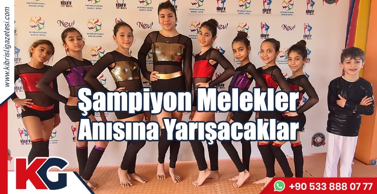 Şampiyon Melekler Anısına Yarışacaklar
