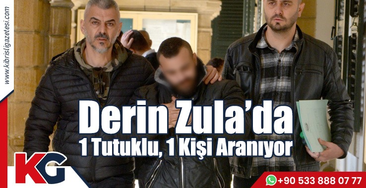 Torbacının Başını Lili Yaktı!