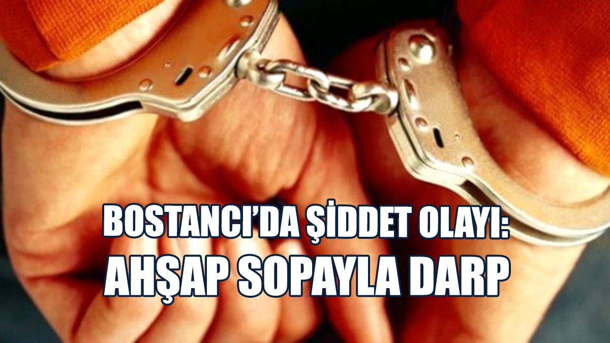 2 Kişi Yaralandı, 1 Kişi De Tutuklandı