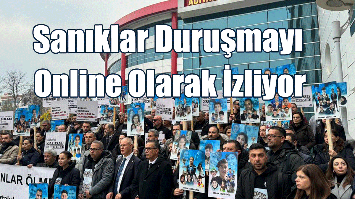 İsias Otel Davasında İkinci Gün… Müştekilerin Beyanları Alınıyor