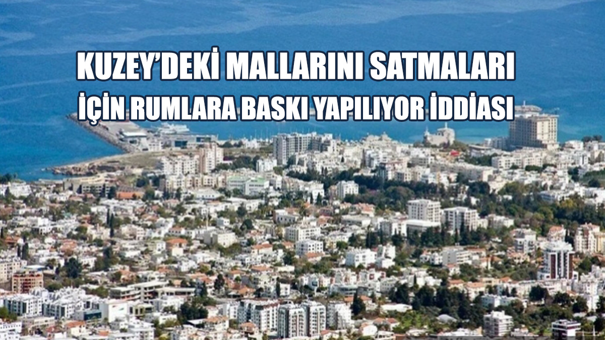 Rum İçişleri Bakanından Açıklama...