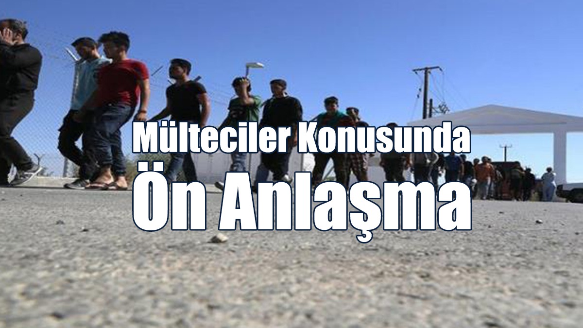 27 AB büyükelçisi mülteciler konusunda ön anlaşmaya vardı