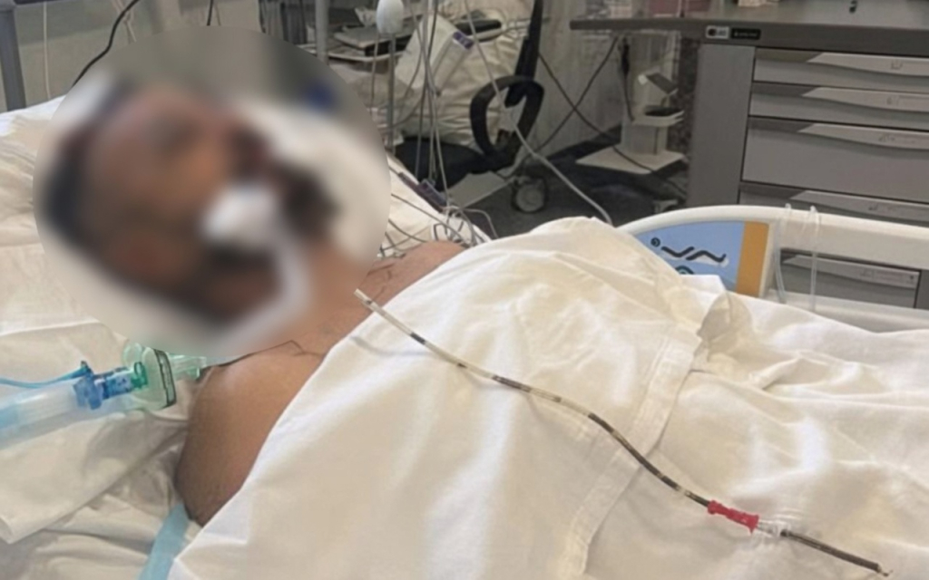 Ayia Napa'da darp edilen Ahmet Tan durumu ciddiyetini koruyor