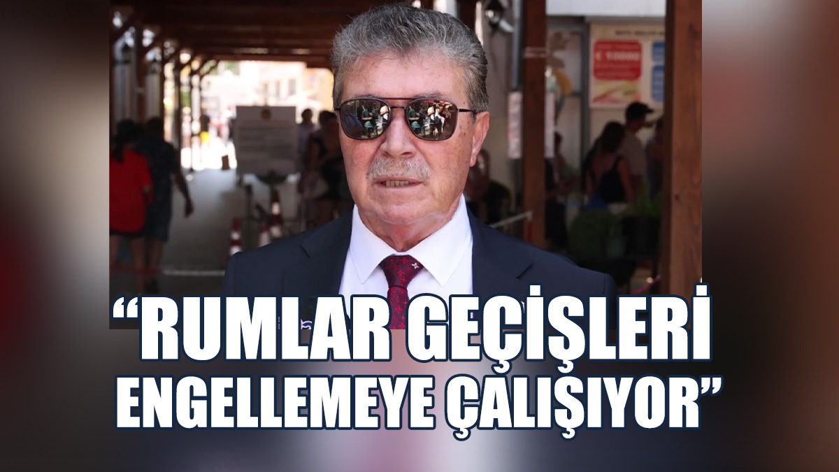 “Dünya, Kimin Haklı Kimin Haksız Olduğunu Görmeli”