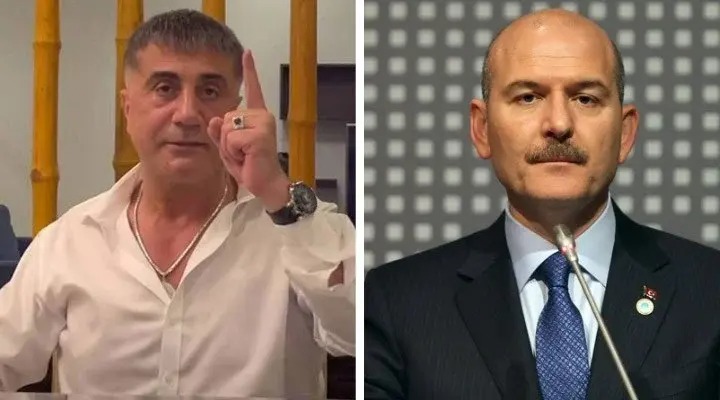 Sedat Peker'den Süleyman Soylu açıklaması…