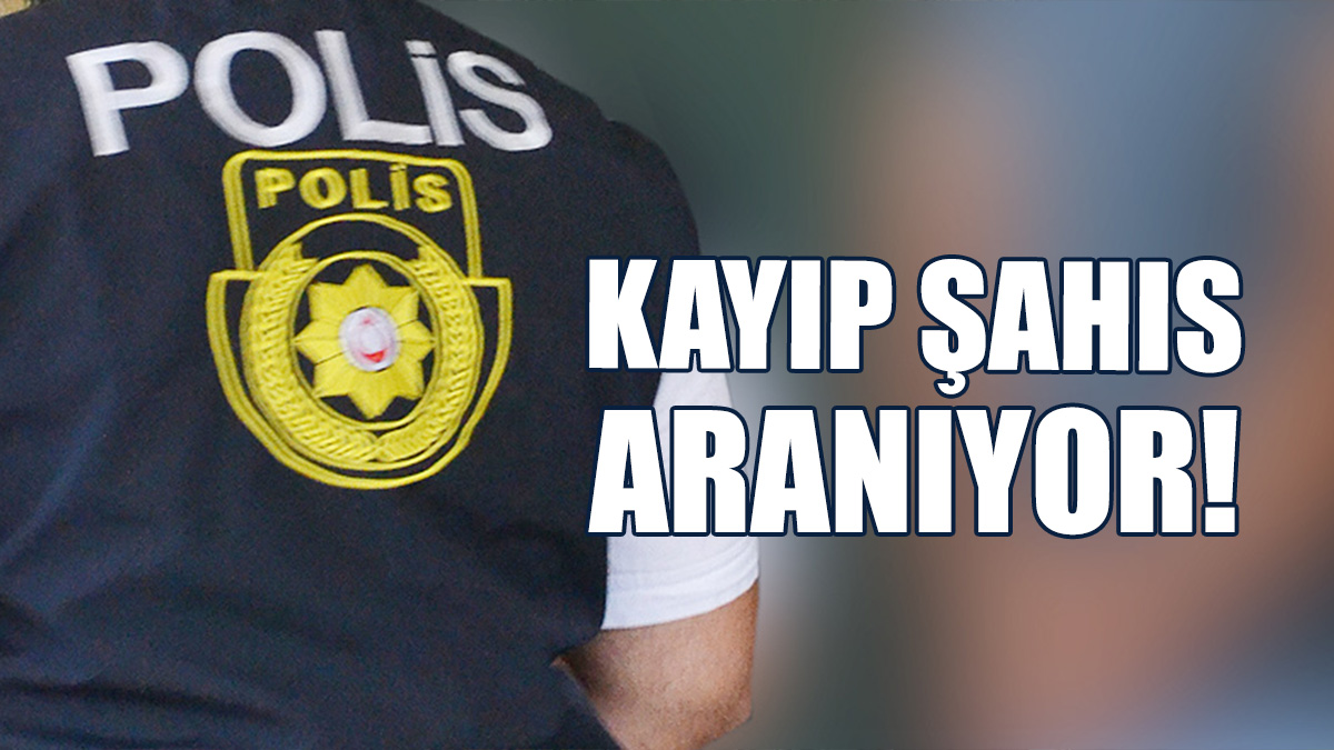 Ülkede Turist Olarak Bulunan Atılkan Kayıp