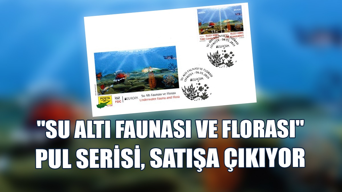 Pul Serisi, Pazartesi Satışa Çıkıyor