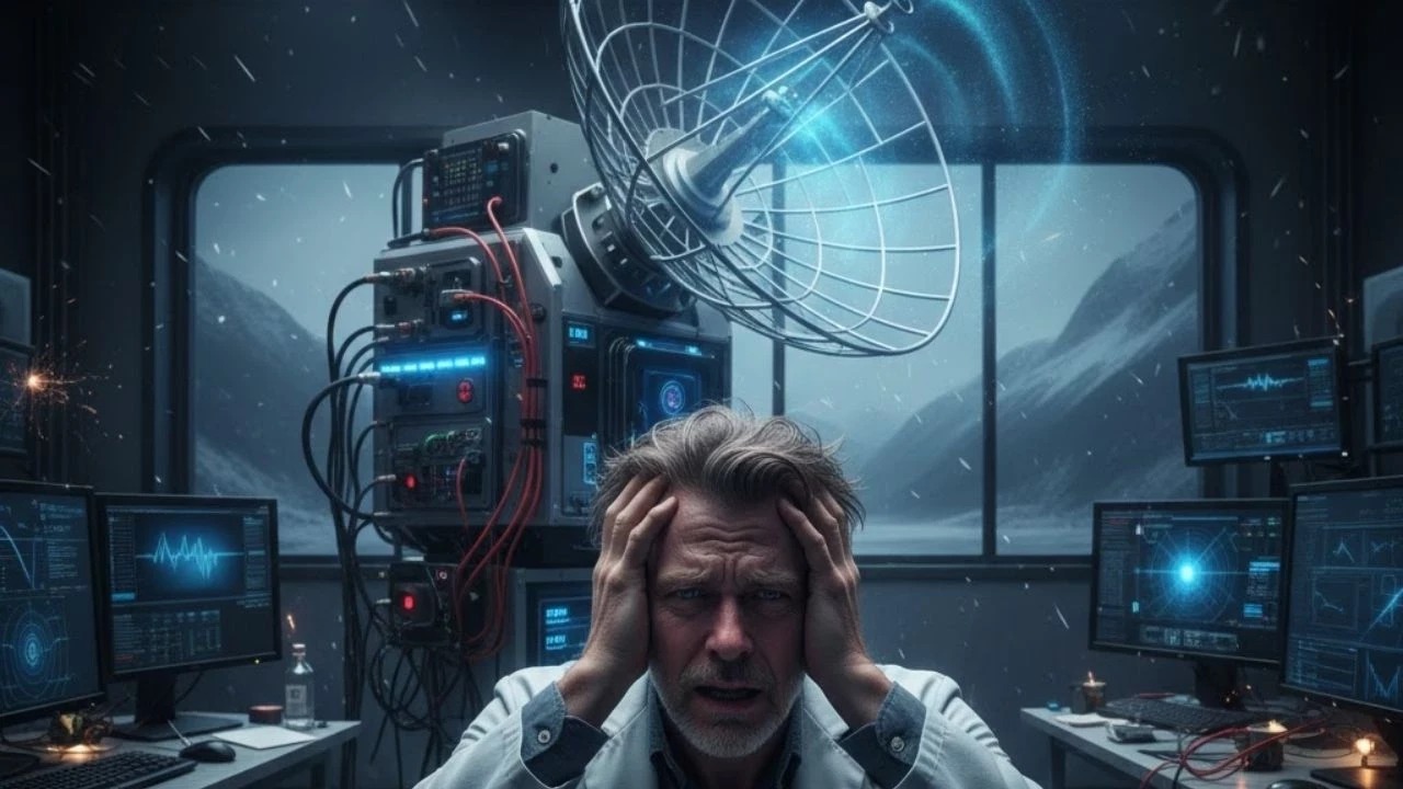 Norveç'te gizli 'Havana Sendromu' deneyi: Cihazı kendinde denedi, hastalandı