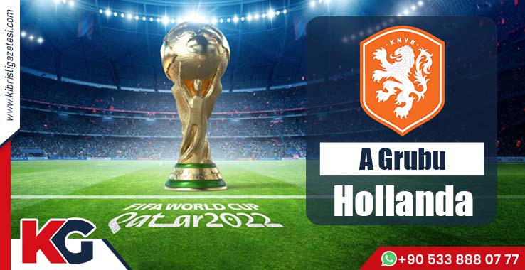 2022 FIFA Dünya Kupası'nda A Grubu: Hollanda