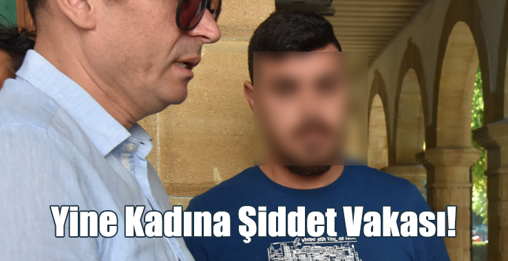 Önce İtti, Sonra Tokat Attı!