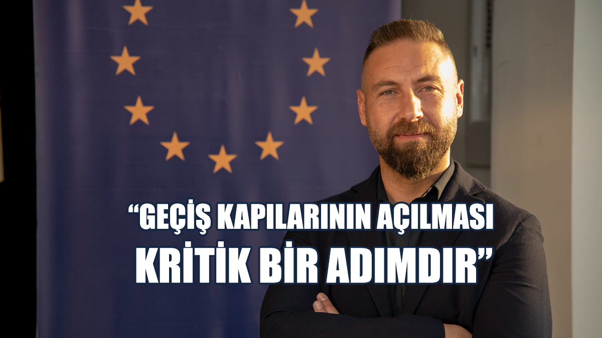 Maviş: Geçiş Kapılarının Açılmasına Yönelik Engeller Derhal Kaldırılmalı