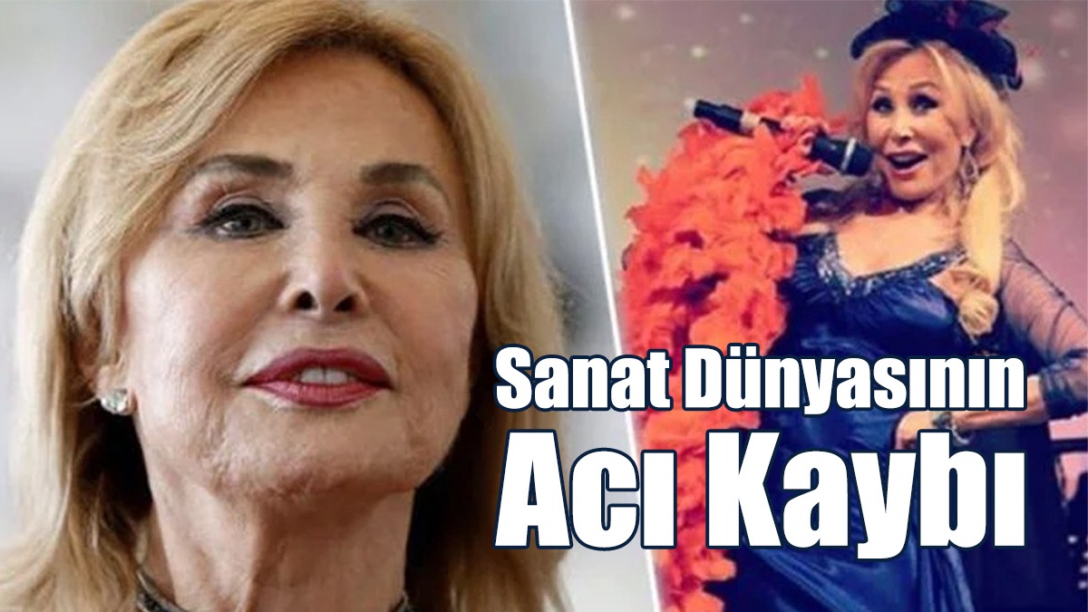 Sanat Dünyasının Acı Kaybı