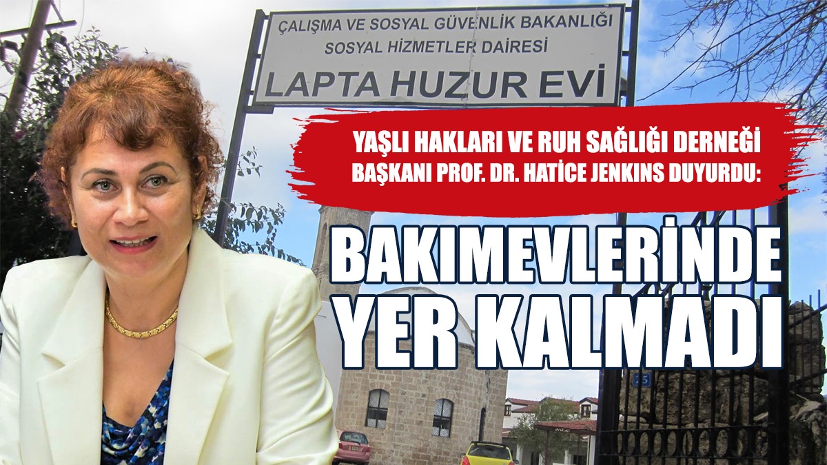 Jenkins: 2024’te Kimsesiz Yaşlılarımızı Kötü Günler Bekliyor