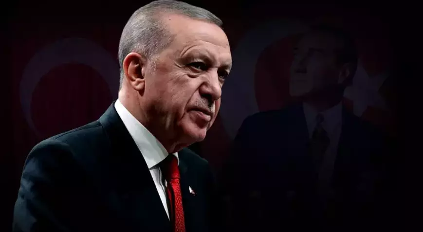 Recep Tayyip Erdoğan’dan Kıbrıs Türk halkına teşekkür...