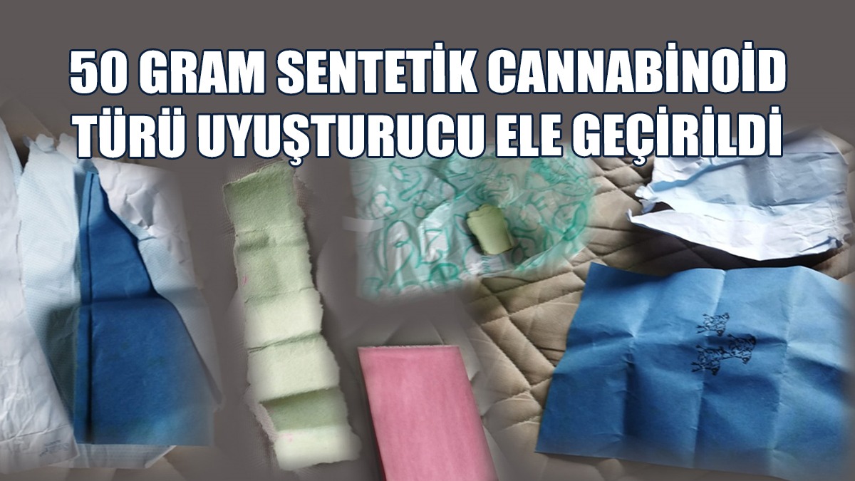 Gazimağusa'da, Renkli Zehir Operasyonu Gerçekleştirildi