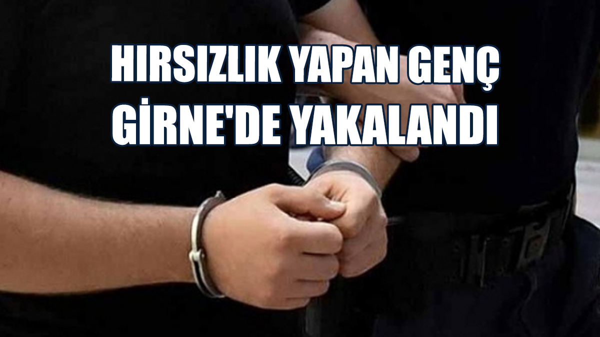 Lefkoşa'da Restoran Ve Kafede Hırsızlık