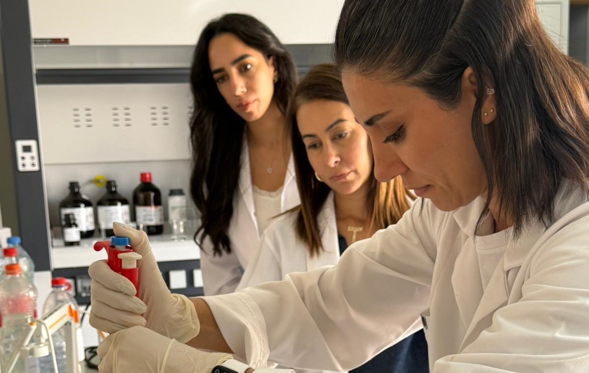 Zeytinyağı tağşiş analizleri Güzelyurt'ta yapılmaya başlandı