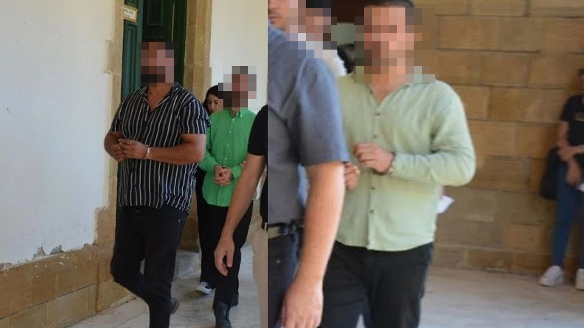 Ercan’da kaçakçılık ağı çökertildi… Onlarca Afgan kayıtsız ülkeye sokulmuş!