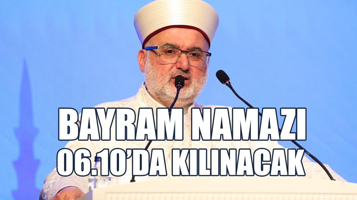 "Dört Gün Olan Kurban Bayramı’nın İlk Üç Günü Kurban Kesilebilir"