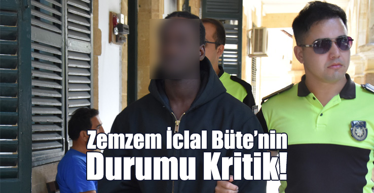 Zemzem İclal Büte’nin Durumu Kritik!