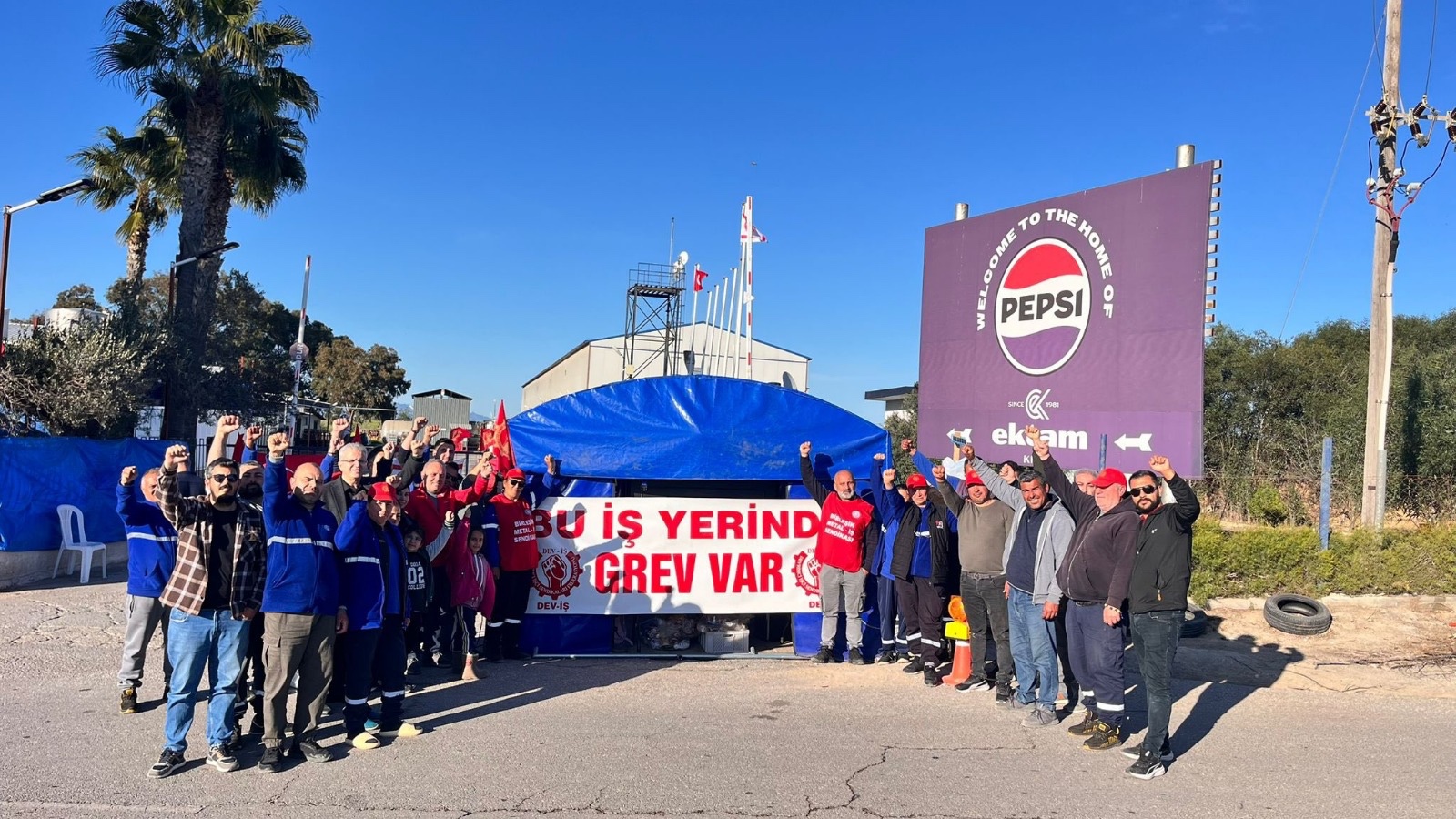 Basın-Sen’den Ektam açıklaması: “Emek mücadelesi açısından çok önemli ve umut verici bir gelişme