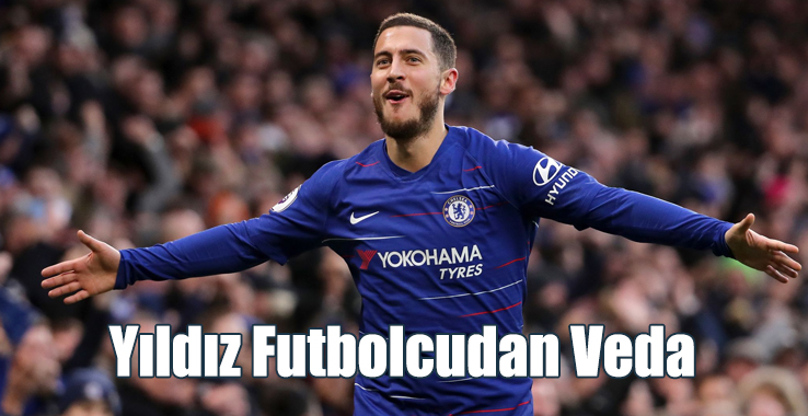 Yıldız Futbolcudan Veda