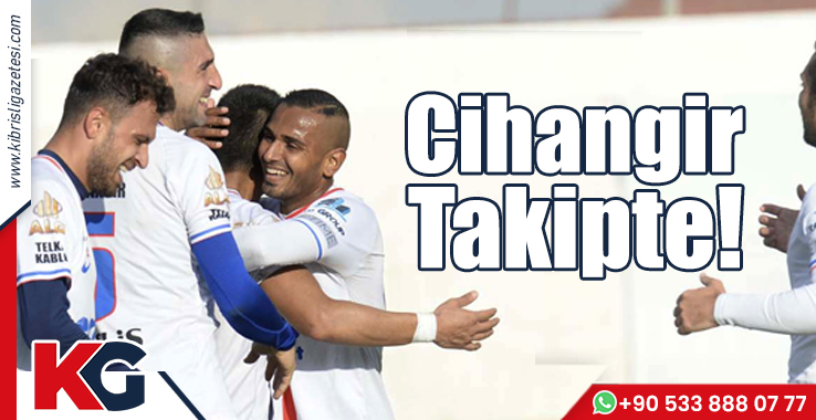 Cihangir Takipte!