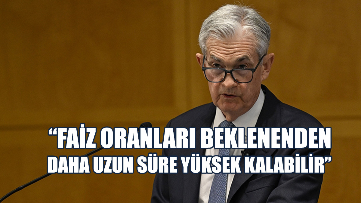 Powell Yaklaşan Seçimlerin Faiz Kararlarını Etkilemeyeceğini Vurguladı