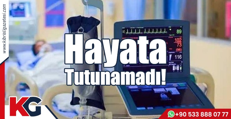 Hayata Tutunamadı!
