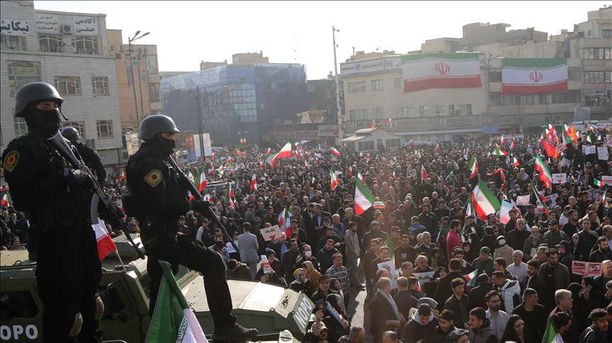 İran'da protestolardaki can kaybı beş bine ulaştı
