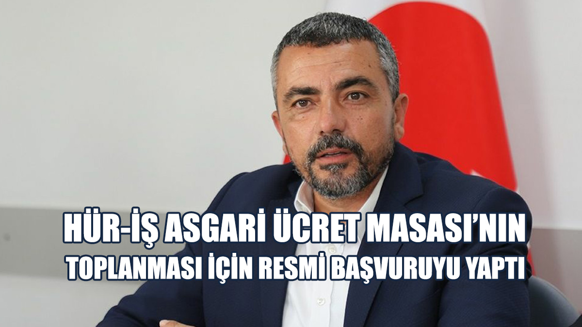 “Oluşan Hayat Pahalılığının Yine Ücretlere Yansıması Kaçınılmaz Oldu”