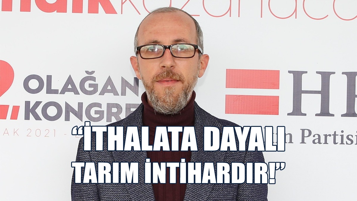 “Fiyat Yükseldi İthalat İzni Vereceğiz Yaklaşımı Doğru Bir Adım Değil”