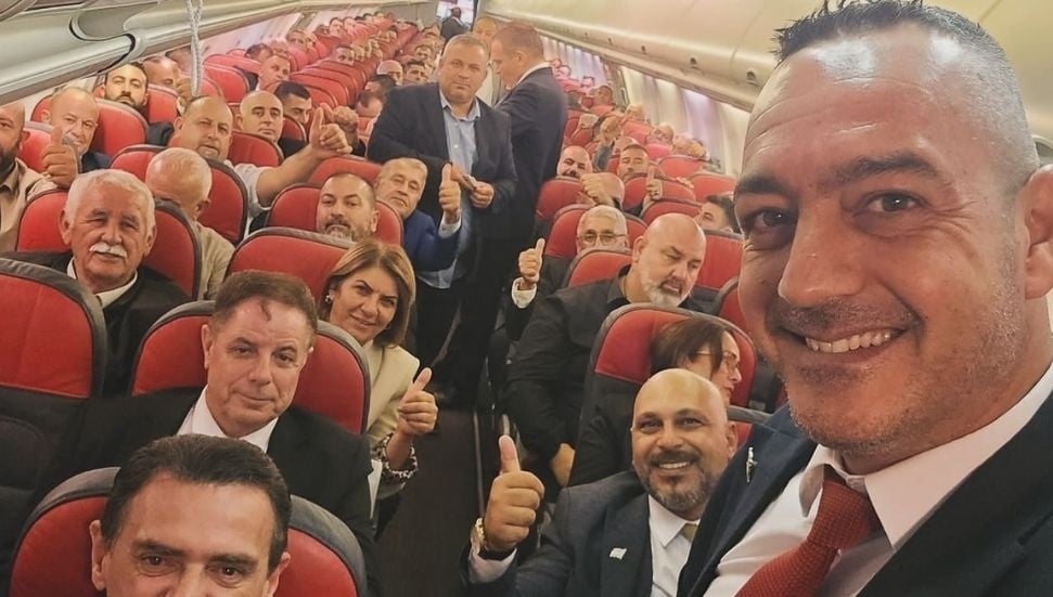 Muhtarlar Türkiye ziyaretinden döndü