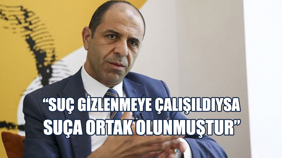 “Ailelere Bilgi Verilmemiş Olması Suçu Gizleme Niyeti Olduğunu Düşündürüyor”