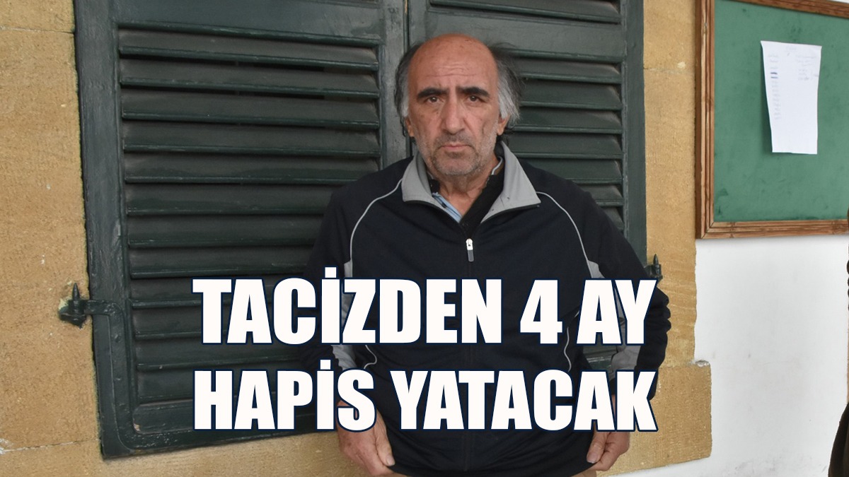 Kıbrıslı Rum Hakkındaki Taciz Davası Karara Bağlandı