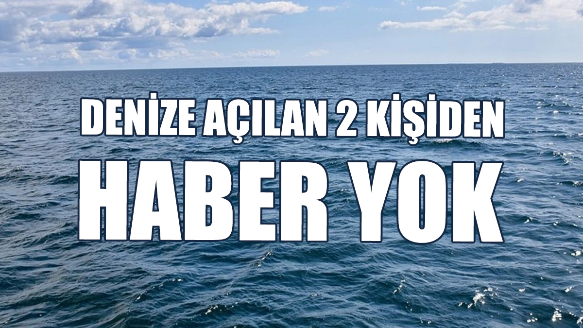 3 Kişi Aranıyor...