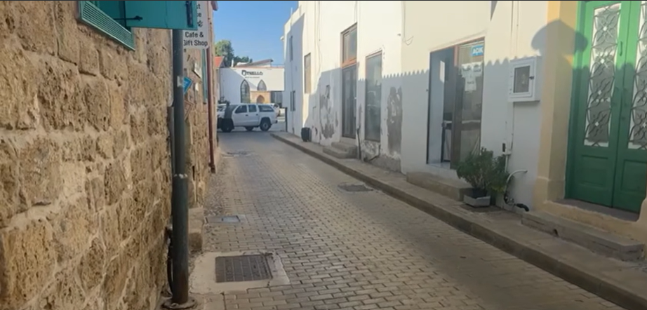 Gazimağusa’da şüpheli bavul paniği!
